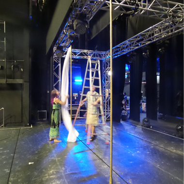 Competition Dance Poles