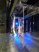 Competition Dance Poles