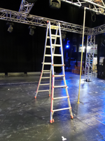 Competition Dance Poles