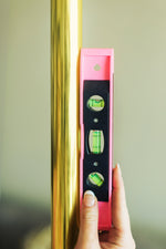 38mm brass home dance pole